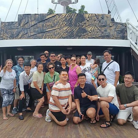 Arcady Boutique Cruise Ξενοδοχείο Χα Λονγκ Εξωτερικό φωτογραφία
