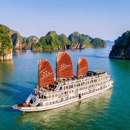 Arcady Boutique Cruise Ξενοδοχείο Χα Λονγκ Εξωτερικό φωτογραφία