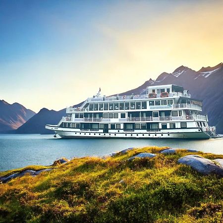 Arcady Boutique Cruise Ξενοδοχείο Χα Λονγκ Εξωτερικό φωτογραφία
