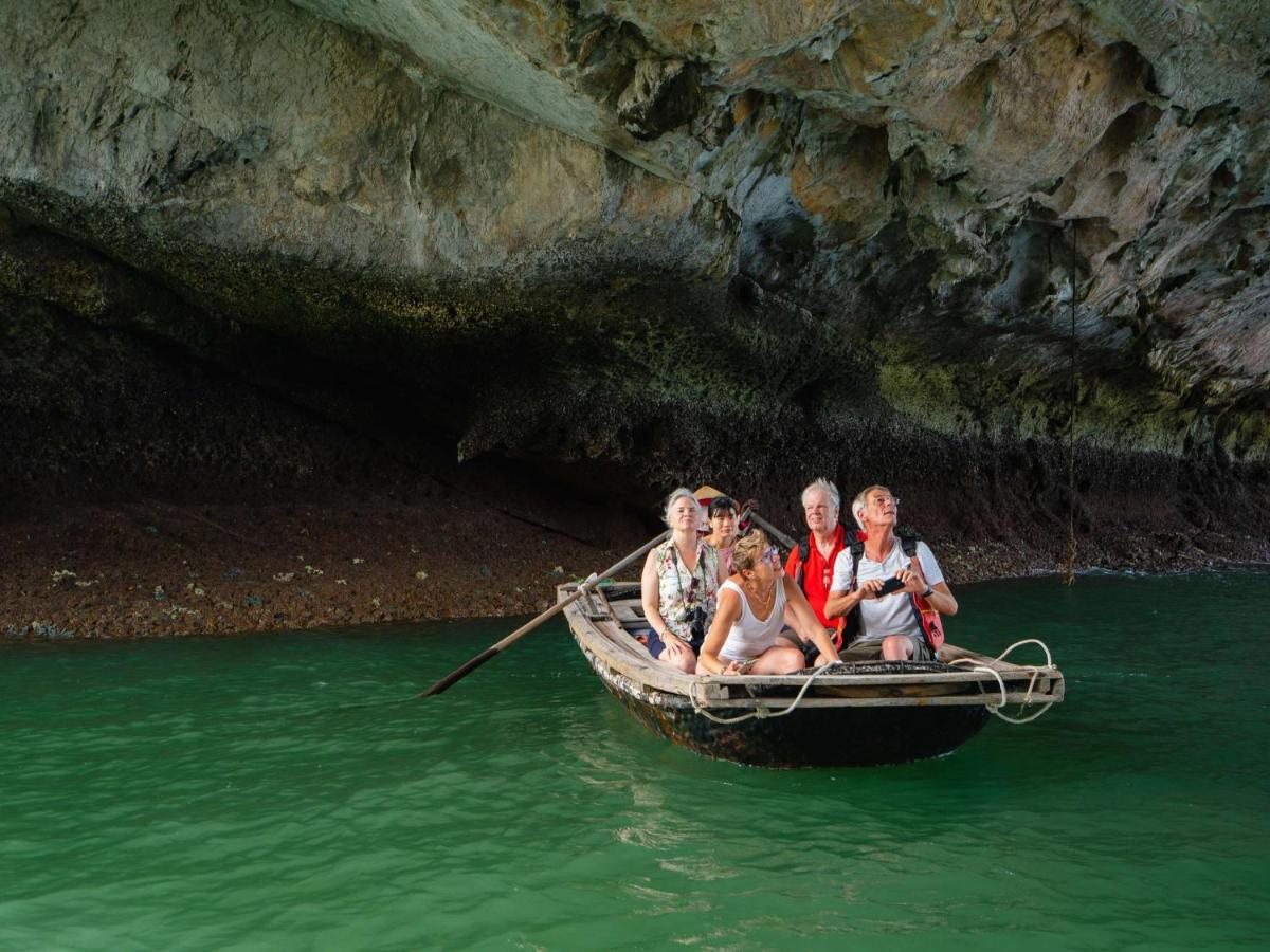Arcady Boutique Cruise Ξενοδοχείο Χα Λονγκ Εξωτερικό φωτογραφία