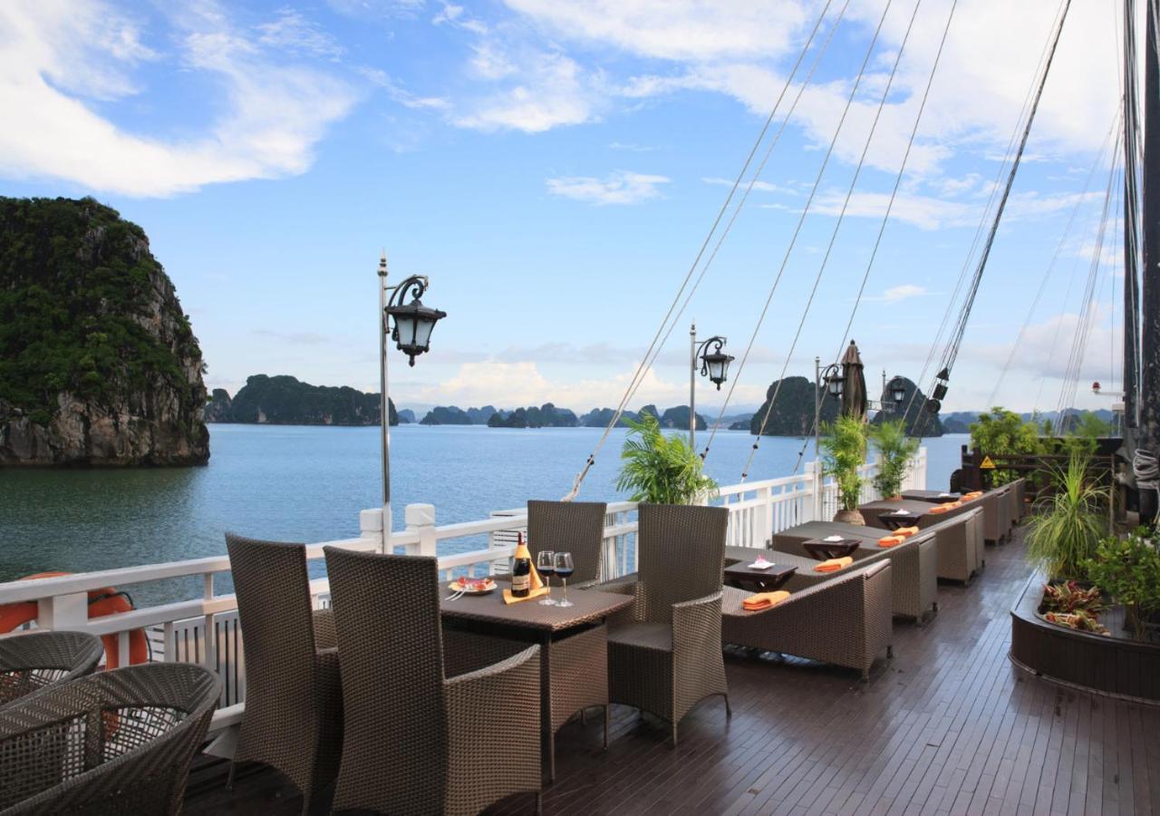 Arcady Boutique Cruise Ξενοδοχείο Χα Λονγκ Εξωτερικό φωτογραφία