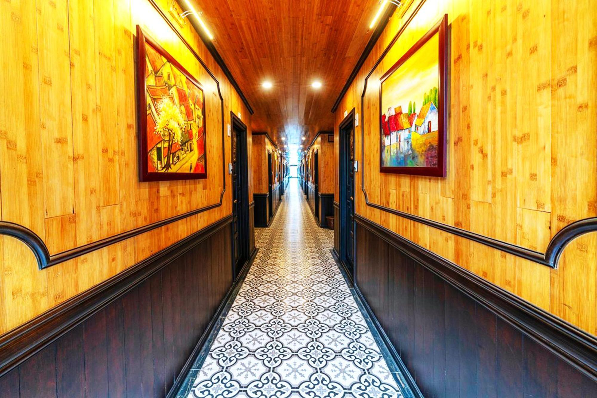 Arcady Boutique Cruise Ξενοδοχείο Χα Λονγκ Εξωτερικό φωτογραφία