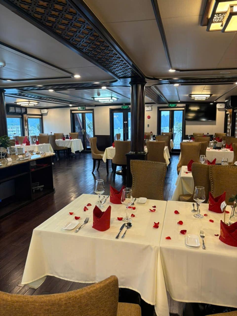 Arcady Boutique Cruise Ξενοδοχείο Χα Λονγκ Εξωτερικό φωτογραφία